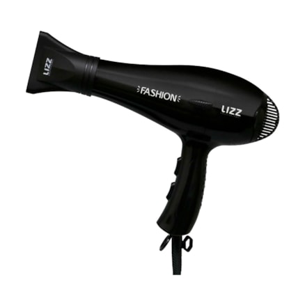 Secador Lizz Fashion Profissional Anti Frizz 2000w 220v