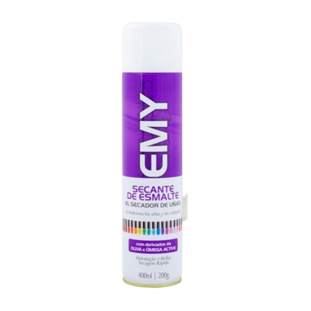 Secante De Esmalte Emy 400ml