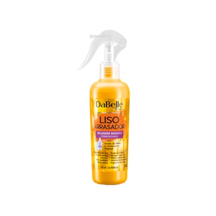 Selagem Mágica Dabelle Liso Arrasador 180ml