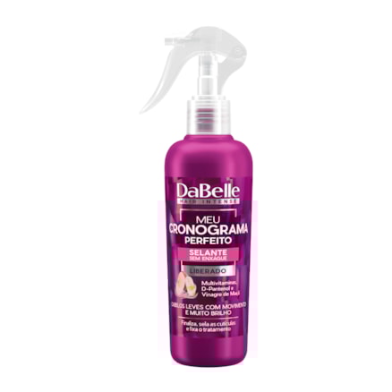Selante Dabelle Cronograma Perfeiro Multivitaminas 200ml