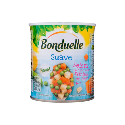 Seleta Bonduelle Suave 200g