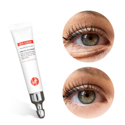 Serum Colágeno Pepitídeo Área Dos Olhos Vibrant Glamour 20g