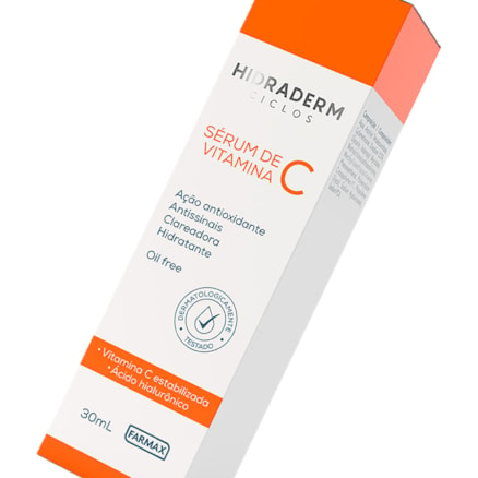 Serum Facial Hidraderm Vi 30ml