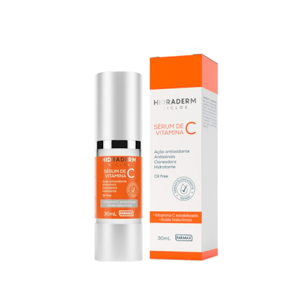 Serum Facial Hidraderm Vi 30ml