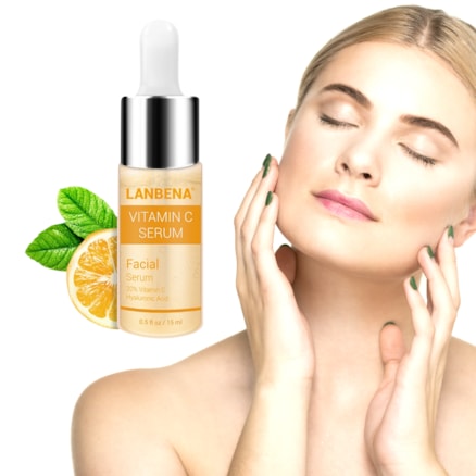 Serum Vitamina C Lanbena 20% 15ml