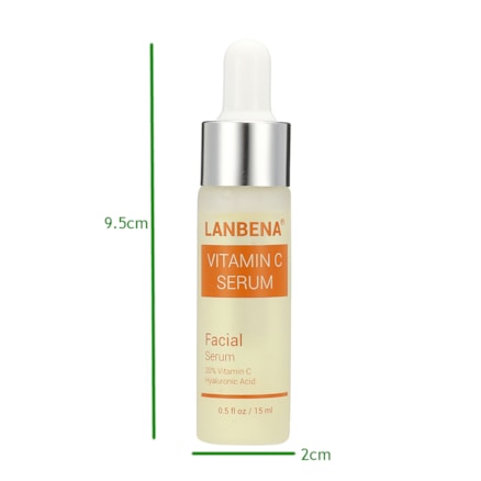 Serum Vitamina C Lanbena 20% 15ml