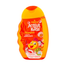 Shampoo Acqua Kids Cabelos Cacheados Definidos 250ml