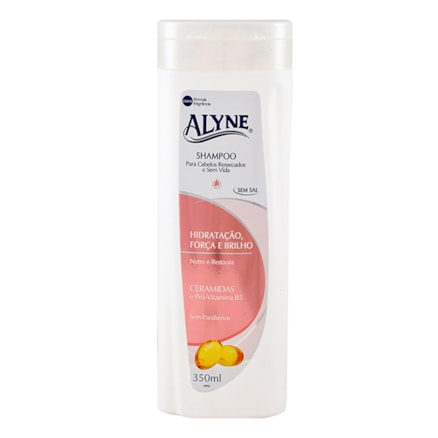 Shampoo Alyne Hidratação 350ml