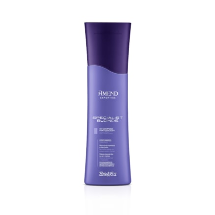 Shampoo Amend Blond Matizador Specialist Blonde 250ml