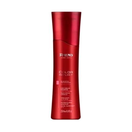 Shampoo Amend Botanic Beauty Cobre Effect Realce Cor 250ml