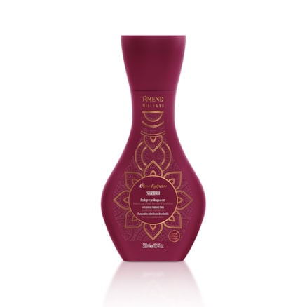 Shampoo Amend Millenar Óleos Egípcios Moringa Mirra 300ml