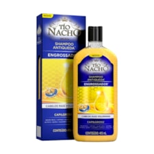 Shampoo Antiqueda Tio Nacho Engrossador 415ml