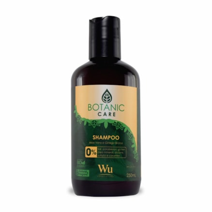 Shampoo Botanic Care Wu 250ml