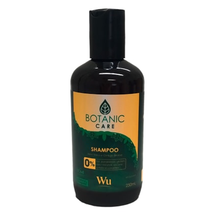 Shampoo Botanic Care Wu 250ml