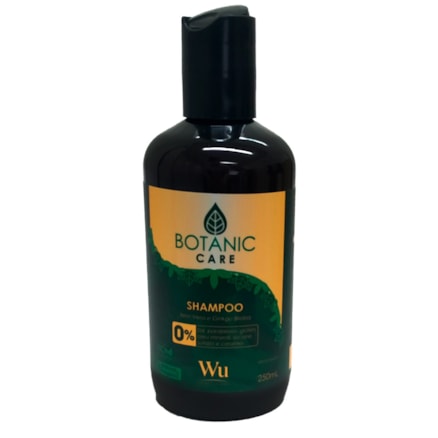 Shampoo Botanic Care Wu 250ml