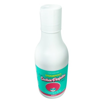 Shampoo Cachos Perfeitos Henoar Labotrat 300ml