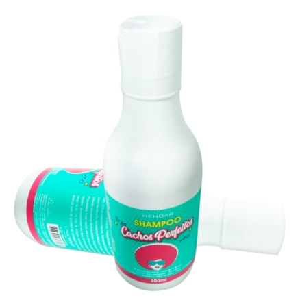 Shampoo Cachos Perfeitos Henoar Labotrat 300ml