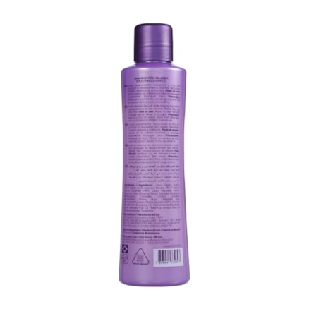 Shampoo Cadiveu Plástica De Argila Fios Revitalizados 1l