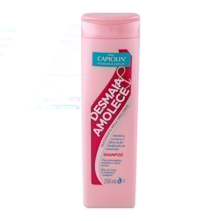Shampoo Capicilin Desmaia E Amolece 250ml