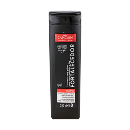 Shampoo Capicilin Fortalecedor 250ml