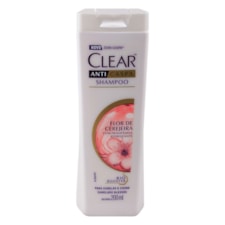 Shampoo Clear Anticaspa Flor De Cerejeira 200ml