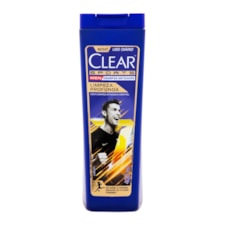Shampoo Clear Anticaspa Limpeza Profunda 400ml