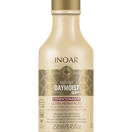 Shampoo + Condicionador Inoar Absolut Recura Hidrata 250ml