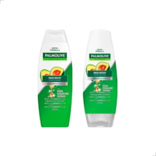 Shampoo + Condicionador Palmolive Naturals AntiArmado com Extrato de Abacate 325ml