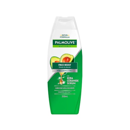 Shampoo + Condicionador Palmolive Naturals AntiArmado com Extrato de Abacate 325ml