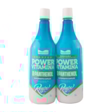 Shampoo+condicionador Regarv Profissional Power Vitamina 1l