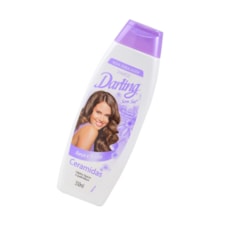 Shampoo Darling Ceramidas Cabelos Opacos Quebradiços 350ml