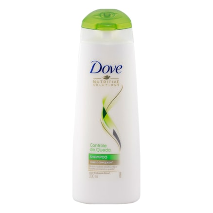 Shampoo Dove Nutritive Controle De Queda 200ml