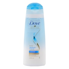 Shampoo Dove Nutritive Hidratação Oxigênio 200ml