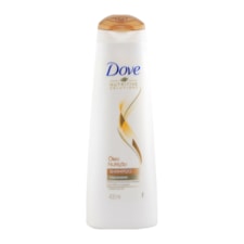 Shampoo Dove Nutritive Óleo Nutrição Cabelos Secos 400ml