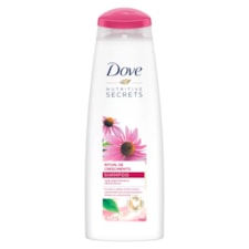Shampoo Dove Nutritive Ritual De Crescimento Eq Cha B 400ml