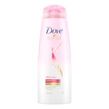Shampoo Dove Nutritive Solutions Hidra-liso 400ml
