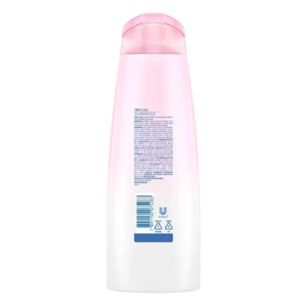 Shampoo Dove Nutritive Solutions Hidra-liso 400ml