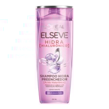 Shampoo Elseve Ácido Hialurônico 200ml