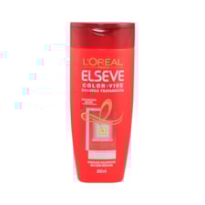 Shampoo Elseve Colorvive Cabelos Coloridos 200ml