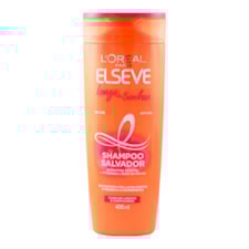 Shampoo Elseve Longo Dos Sonhos 400ml