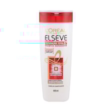 Shampoo Elseve Reconstrução Total 5 400ml