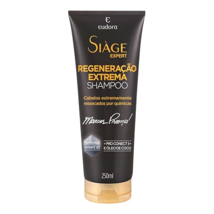 Shampoo Eudora Reconstrói 250ml