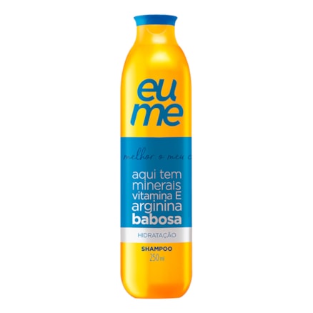 Shampoo Eume Hidratação 250ml