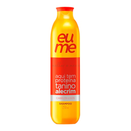 Shampoo Eume Lisos 250ml