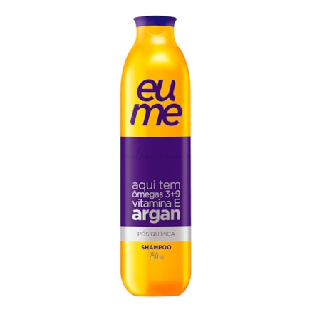 Shampoo Eume Pós Química 250ml