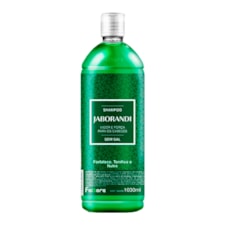 Shampoo Fattore Jaborandi Fortalecedor 1,03l