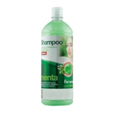 Shampoo Fattore Profissional Menta 1,03l