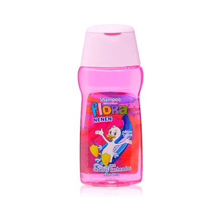 Shampoo Flora Nenen Cabelos Cacheados 200ml