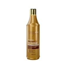 Shampoo Forever Liss Banho De Verniz Coconut Oil 500ml