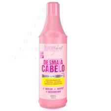 Shampoo Forever Liss Desmaia Keratina Brasileira 500ml